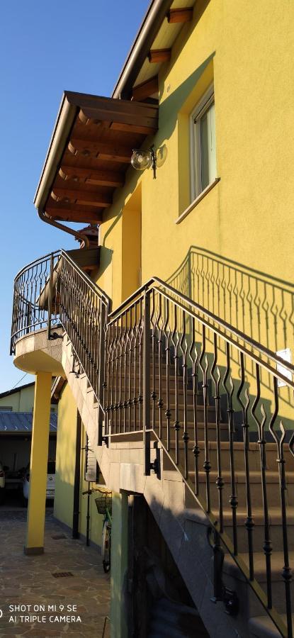 Bed and Breakfast Il Cedro San Pier d'Isonzo Exterior foto