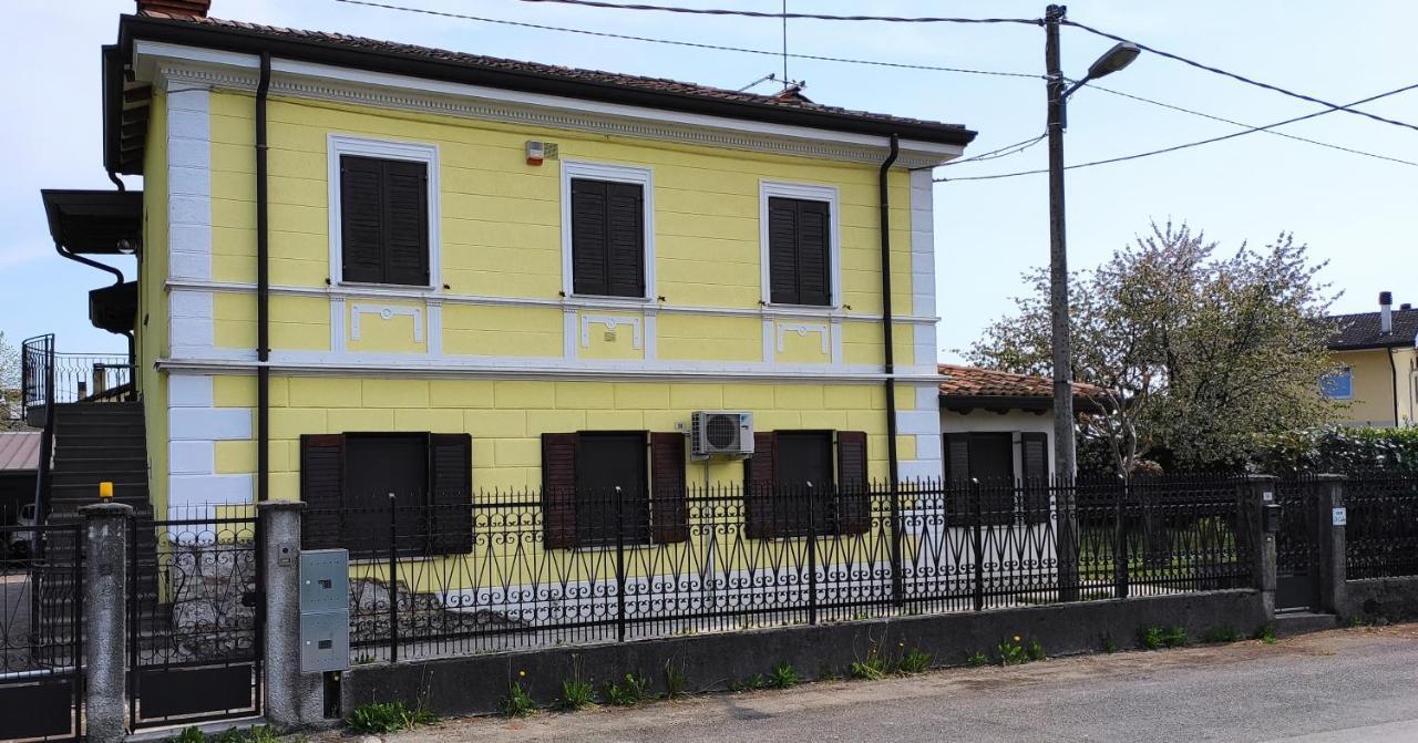 Bed and Breakfast Il Cedro San Pier d'Isonzo Exterior foto
